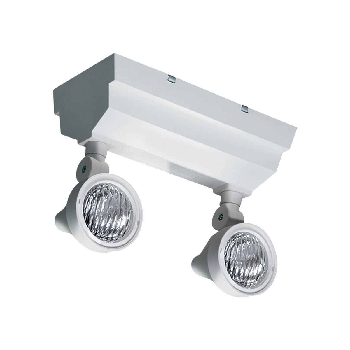 Product image for Light emergency plastic 18W mini tungsten 6V-9W