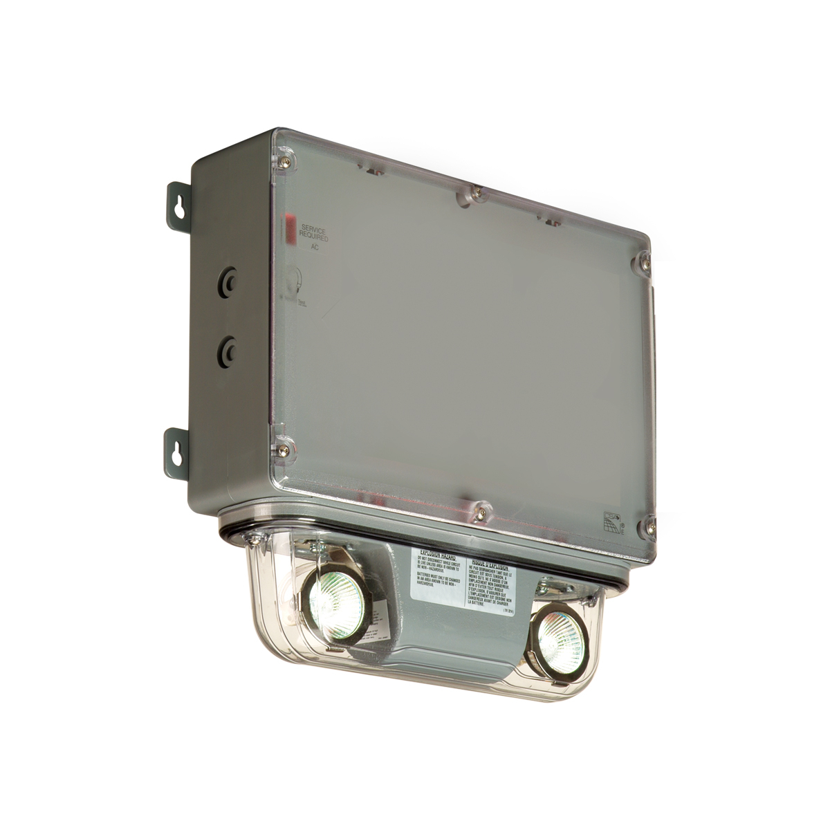 Product image for CL1 DIV2 BATTERY PACK 6V MR16