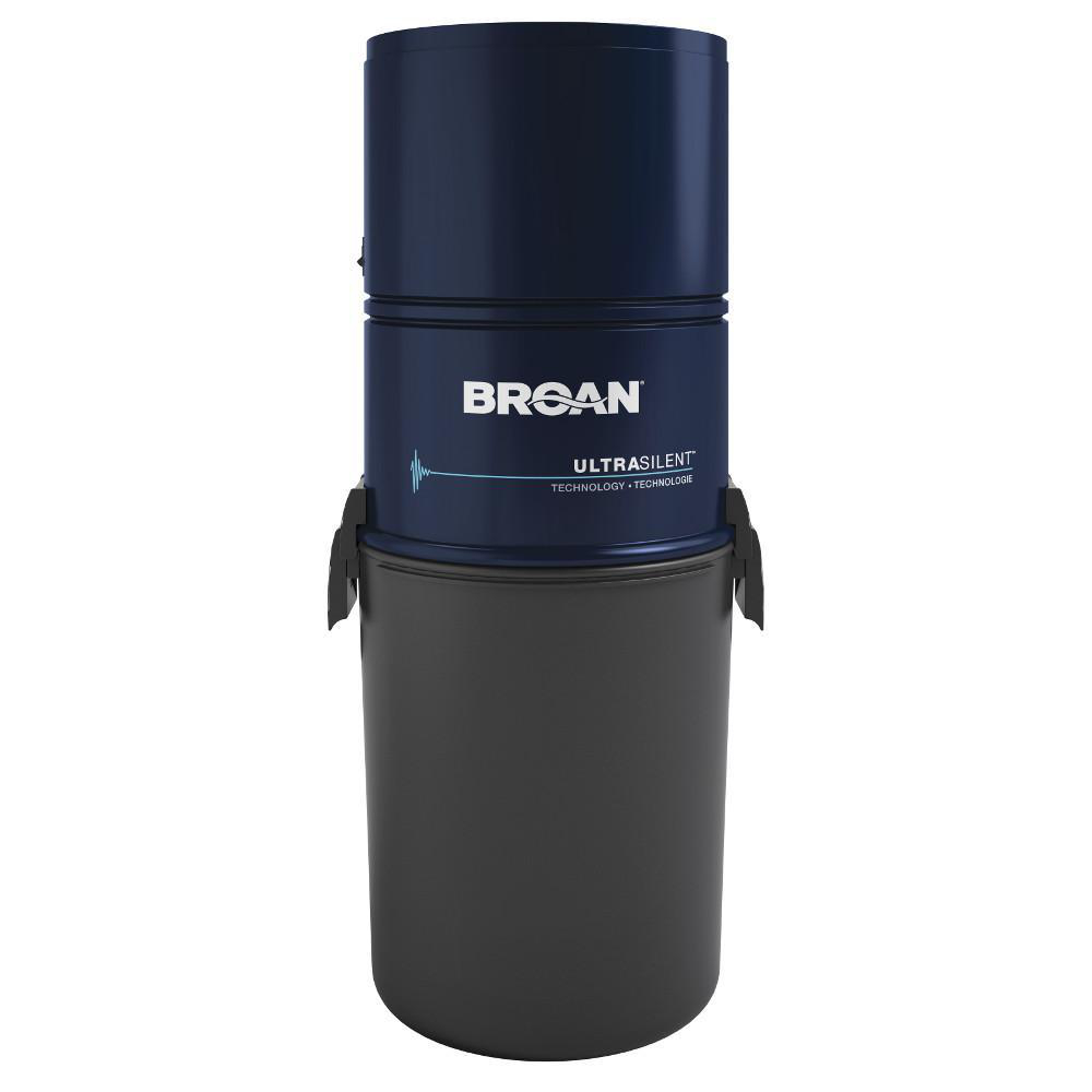 BROAN BQ550 VACUUM UNIT CENTRAL 550 AIR WATTS