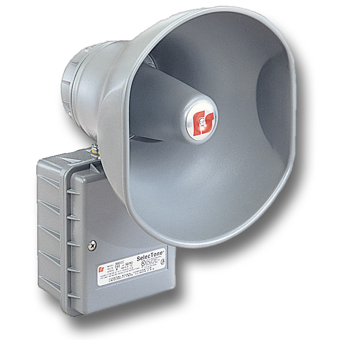 Product image for Amplifier speaker 110dBA 0.67A 24VAC