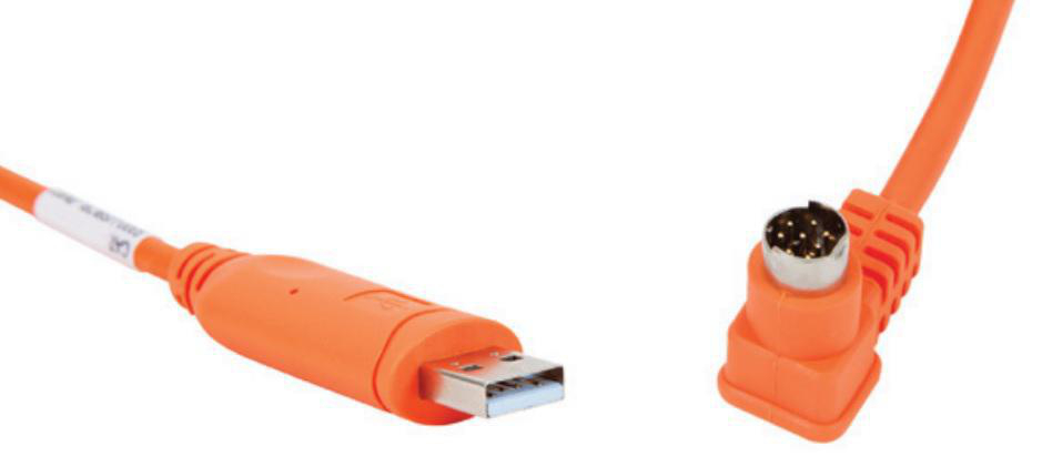 Product image for USB PROGRAMMING CABLE
