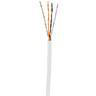 Product image for NEXTSPEED LINK Category 6 UTP Cable, REELEX Box, Plenum, White