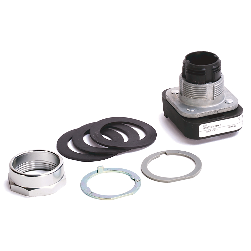 Product image for 30mm Momentary Push Button 800T PB