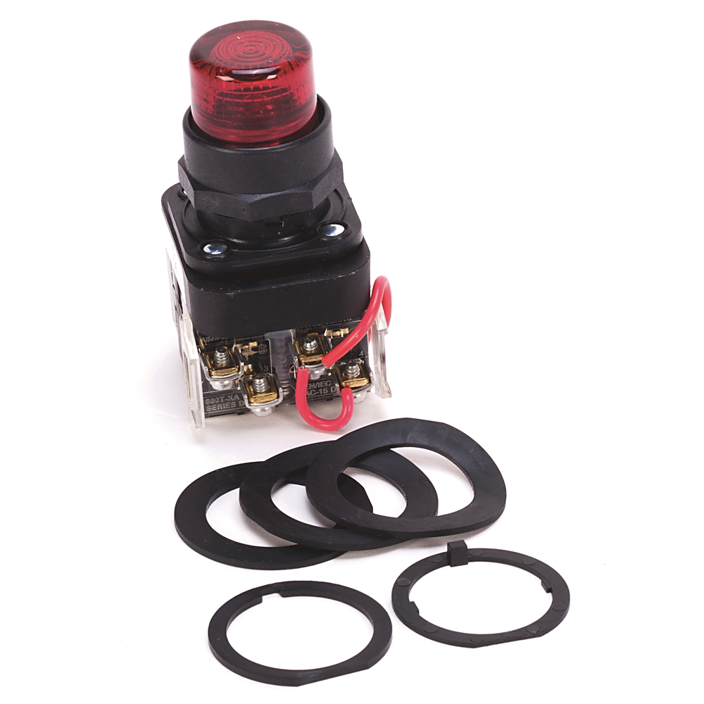 Product image for 30mm Pilot Light 800H PB
