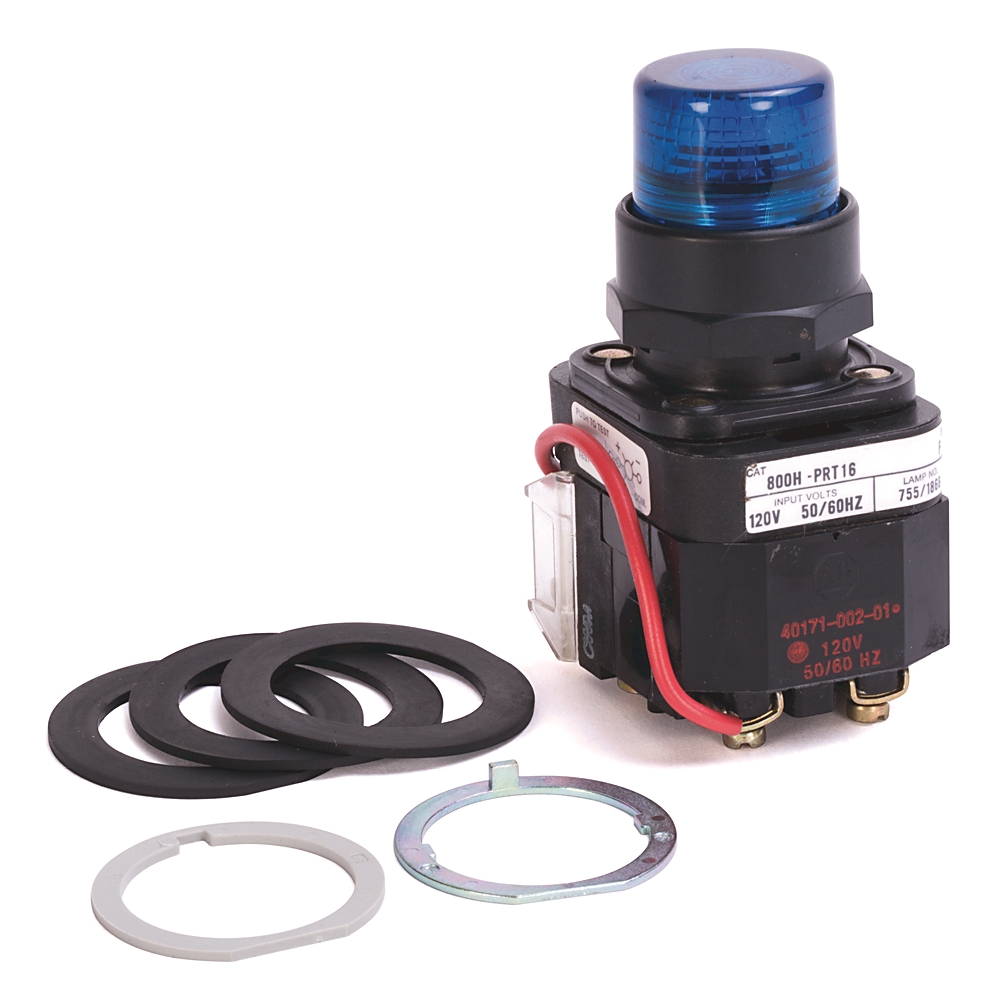 Product image for 30mm Pilot Light 800H PB