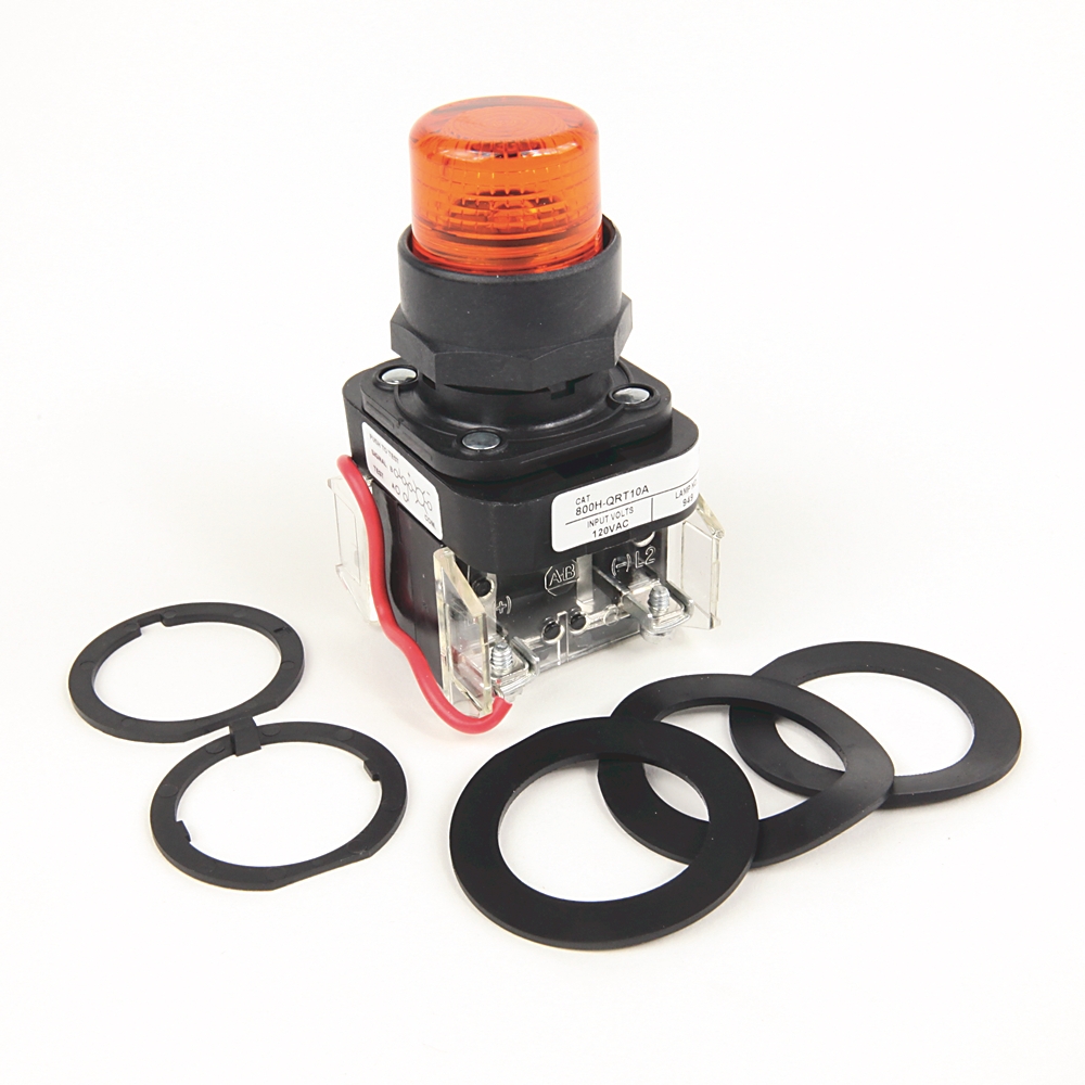 Product image for 30mm Pilot Light 800H PB