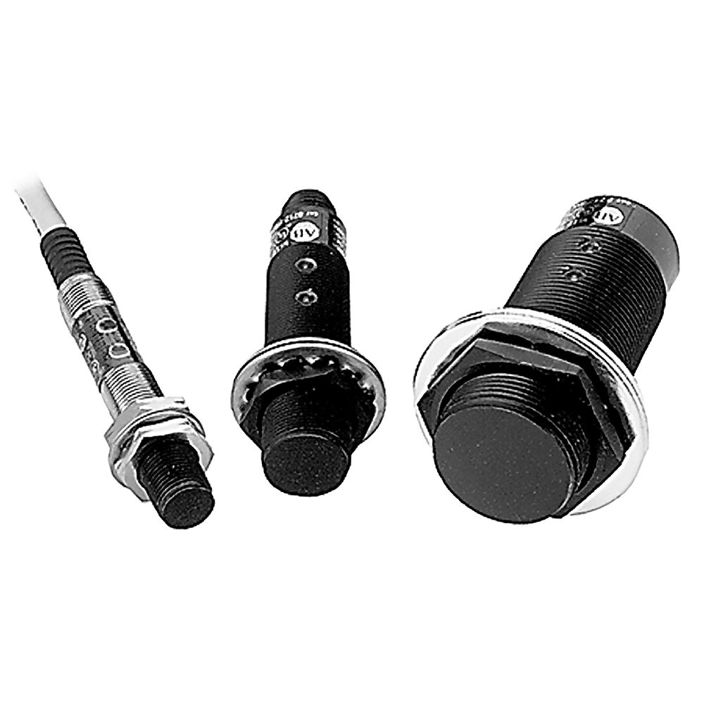 Product image for PTFE Coated Inductive Sensor