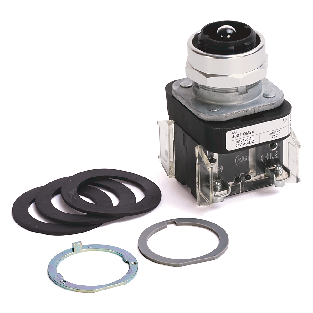 Product image for 30mm Momentary Push Button 800T PB