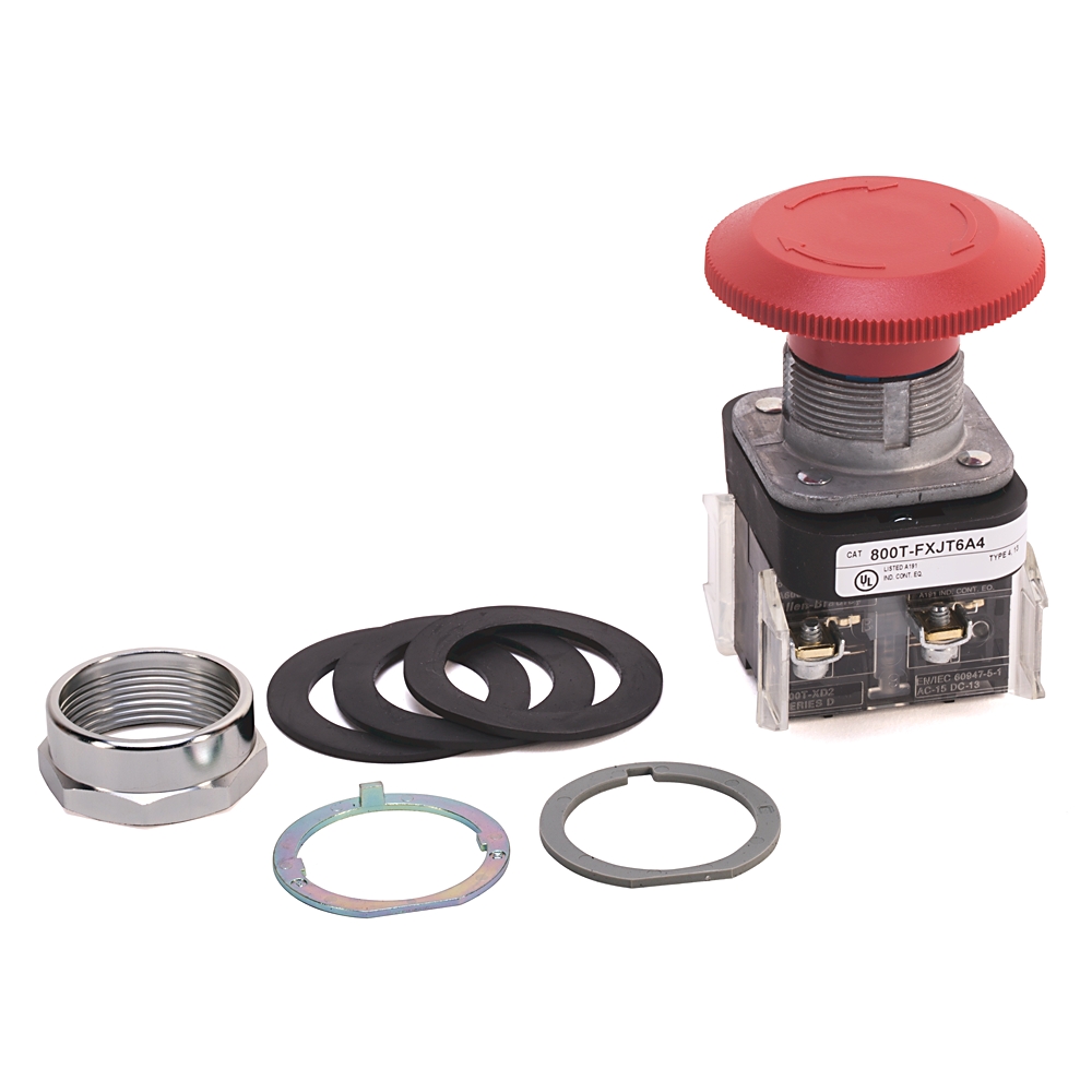 Product image for 30mm Push-Pull Device 800T PB