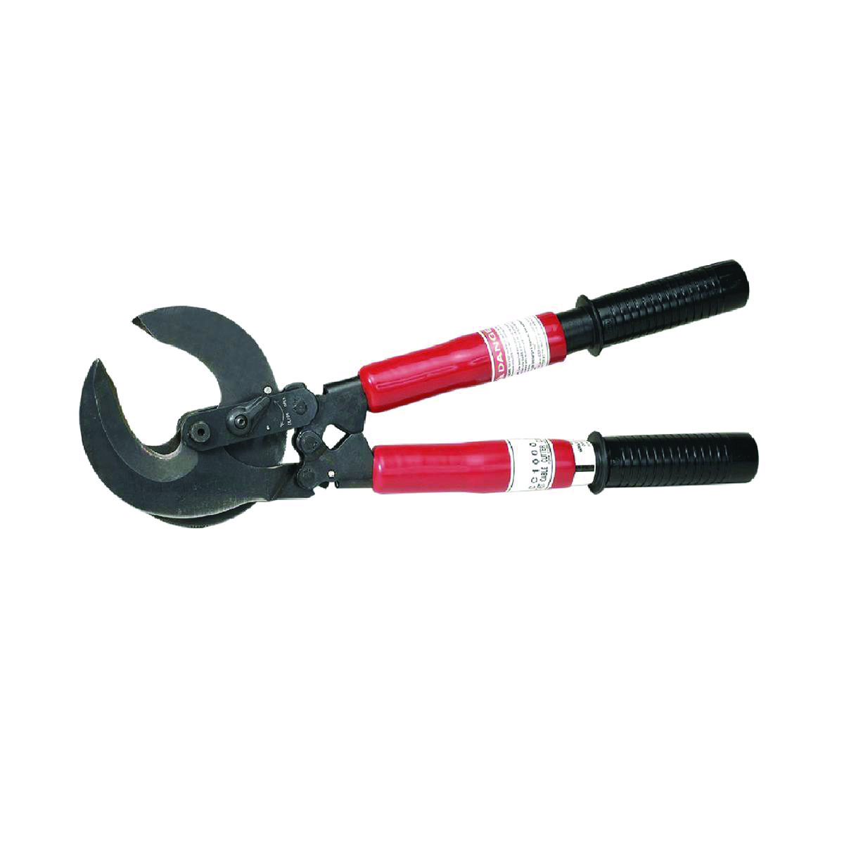 Product image for Cable cutter ratchet cu/alu 1000kcmil 32in
