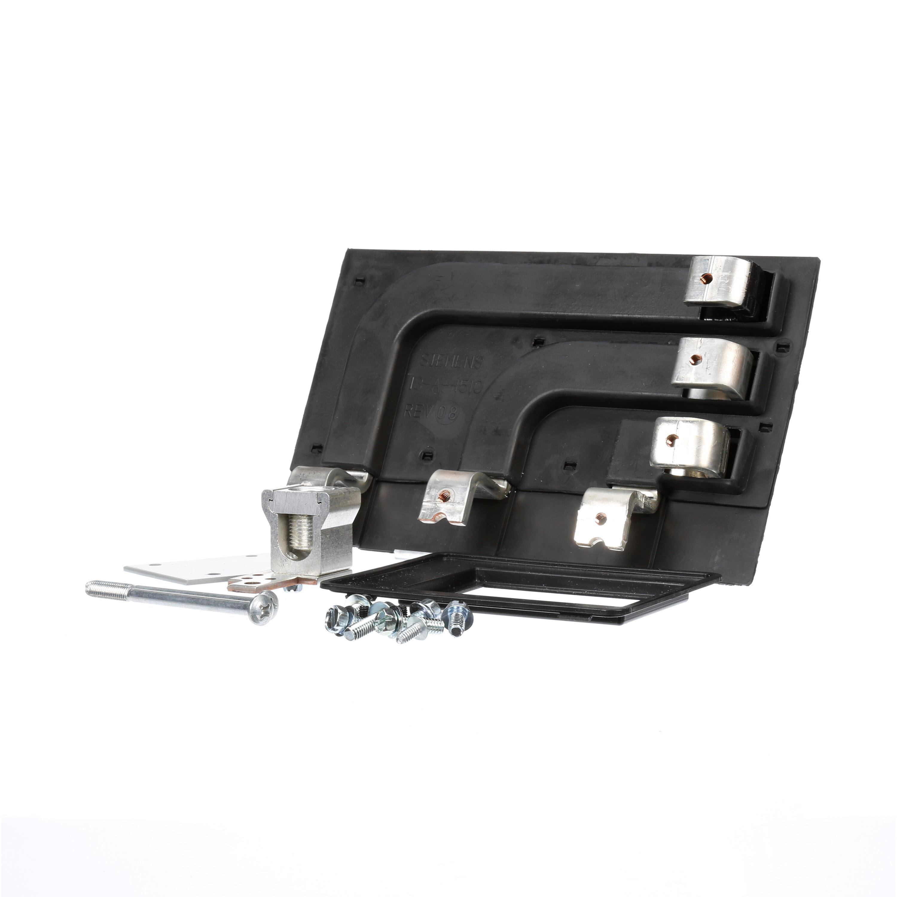 Product image for Breaker mounting kit without breaker 3phase 250A