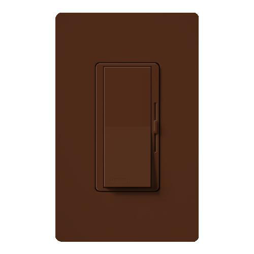 Product image for Dimmer DIVA INC/HAL 3-way 600W 120V sienna