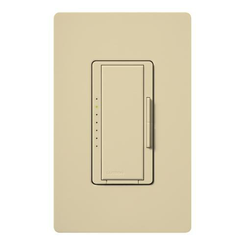 Product image for Dimmer digital fade multi-location/single pole 600W 120V ivory