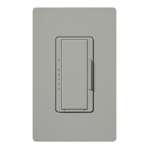 Product image for Dimmer digital fade multi-location/single pole 600W 120V gray