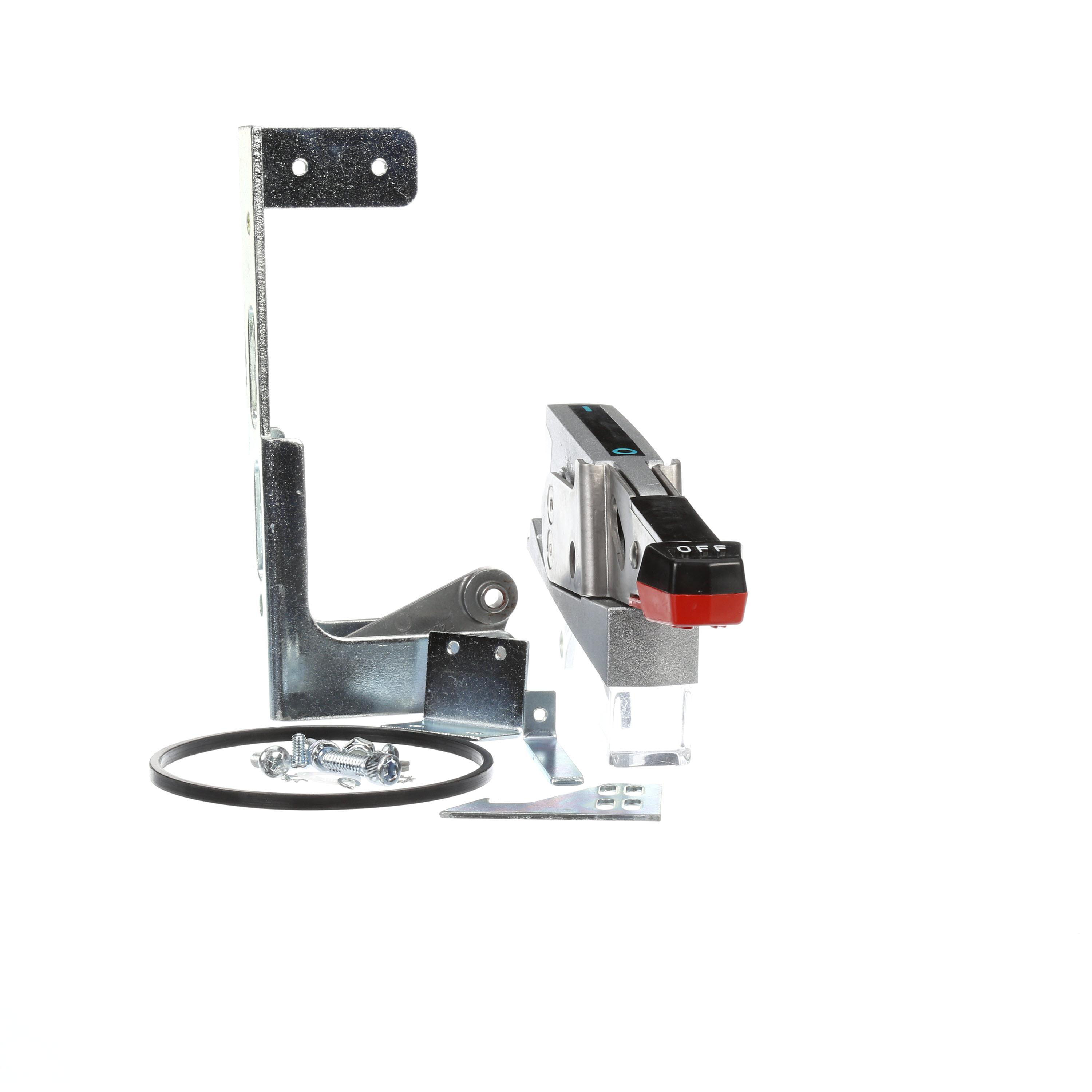 Product image for Handle NEMA-4X for ED frame circuit breaker