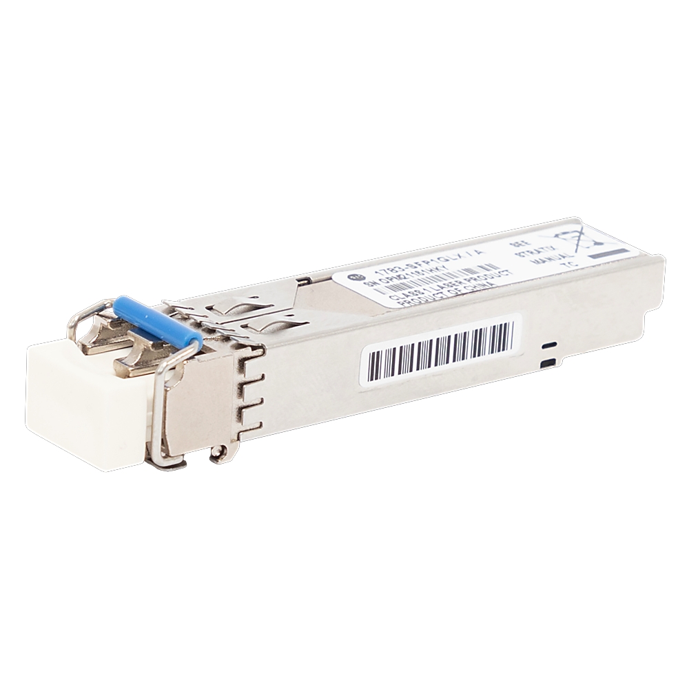 ABRA 1783-SFP1GLX STRATIX SFP MODLAR FBER OPT TN