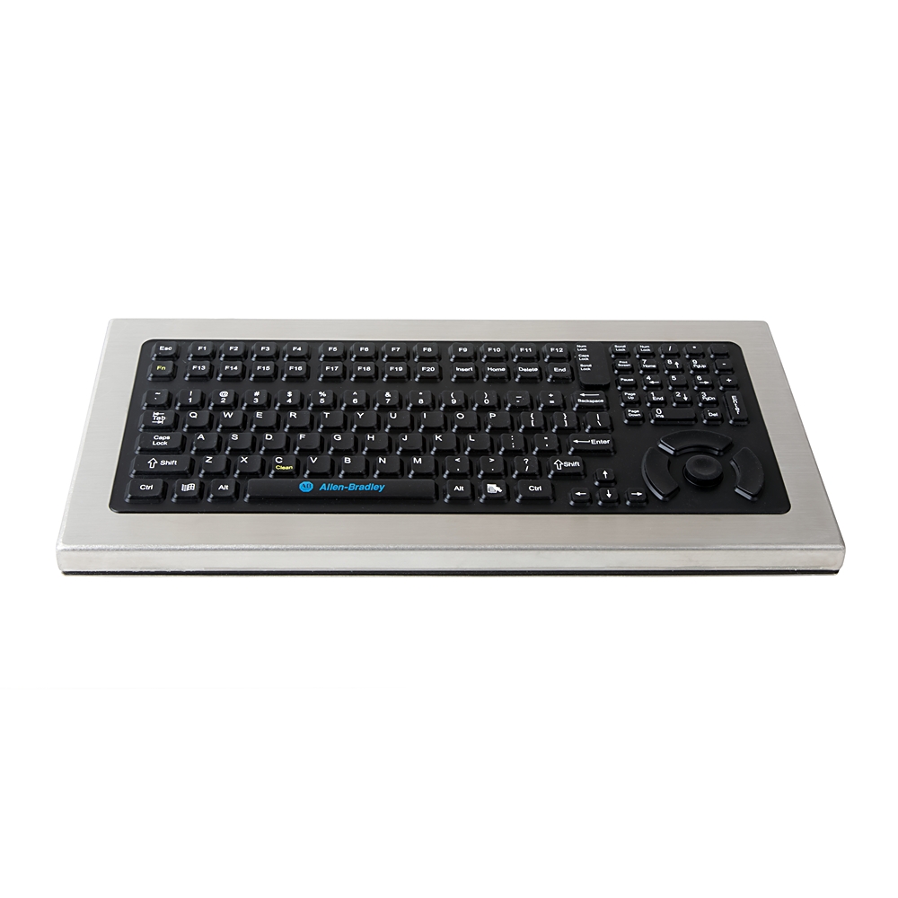 Product image for Keyboard & mouse SS PS/2 116-key
