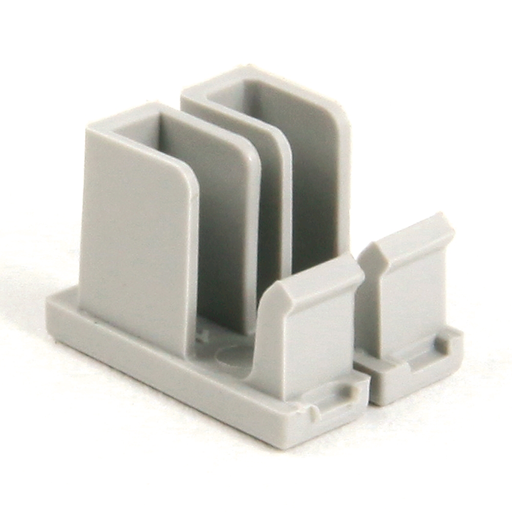 Product image for Cover pin unused on connection blocks