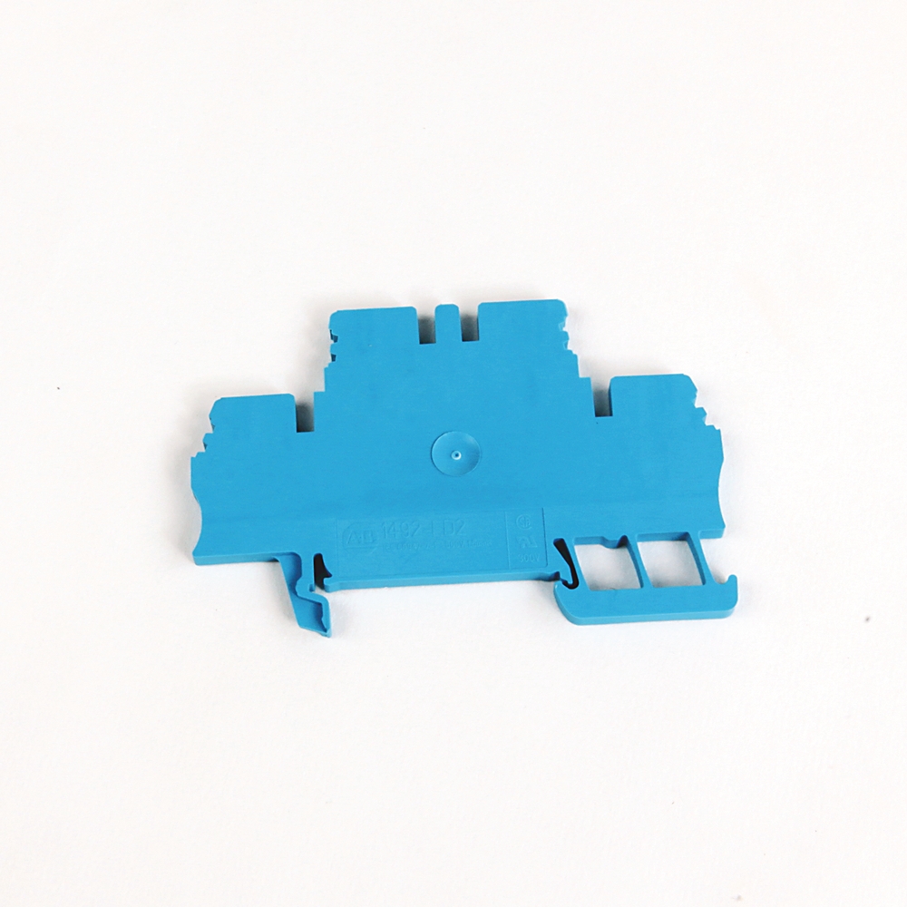 Product image for IEC Term Blck 3.5x75x43mm Spr Clp