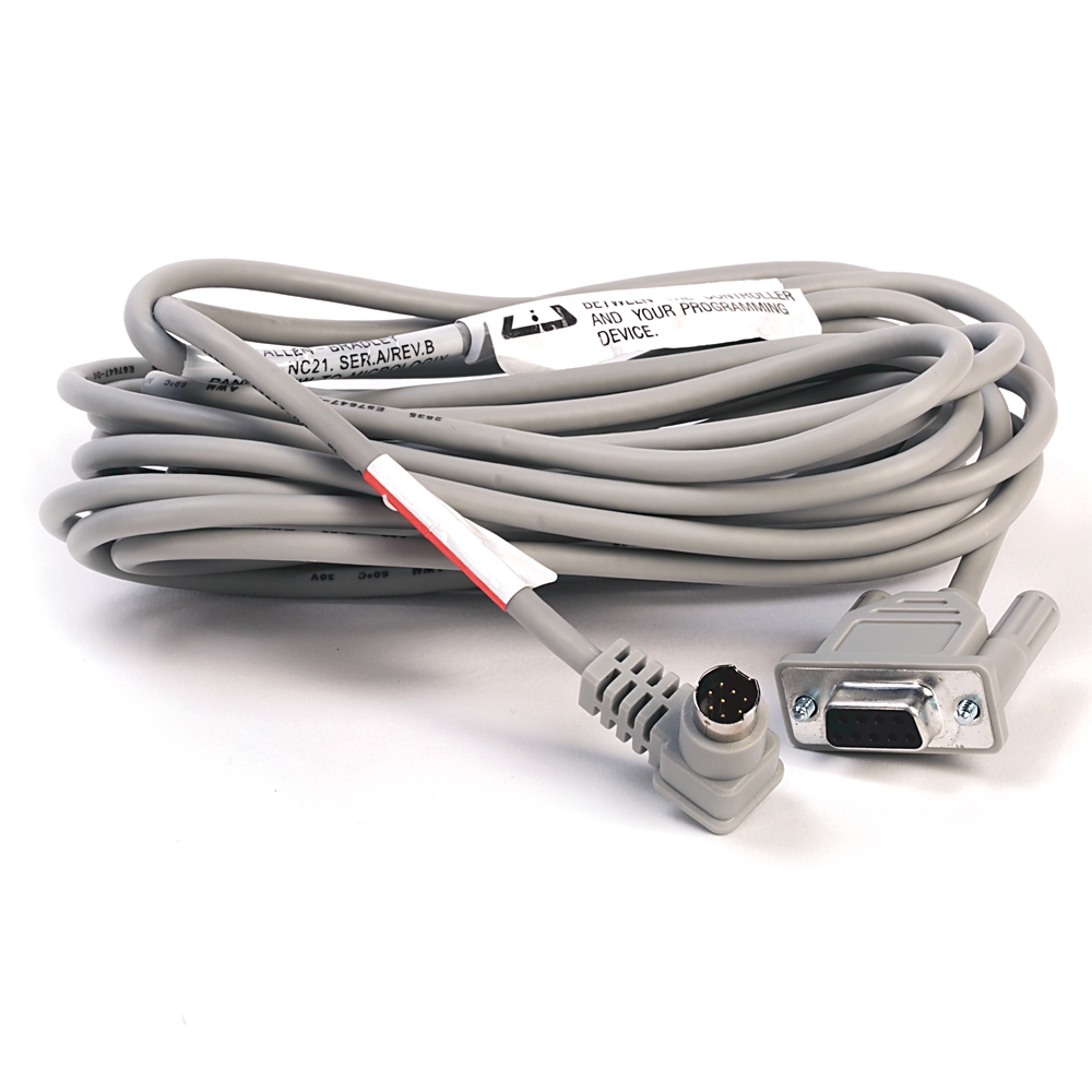 Product image for ABRA 2711-NC22 PV CABLE RS232 CONNECT