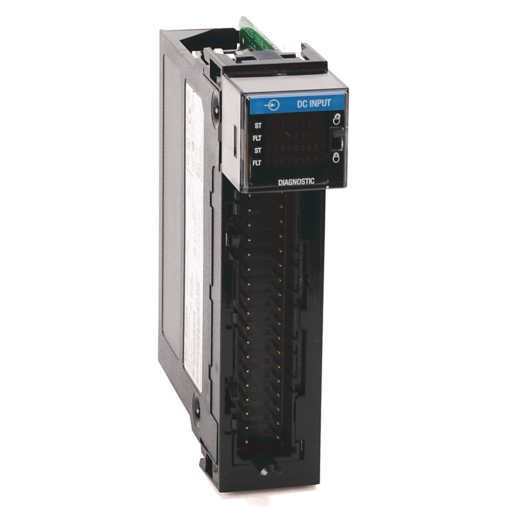 Product image for Module AC digital I/O 150mA 5.1V & 3mA 24V 5.8W