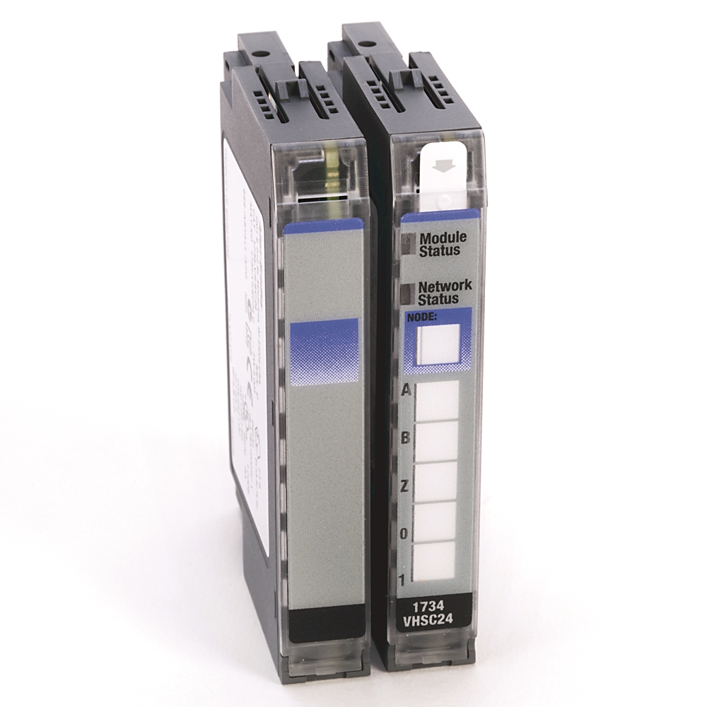 Product image for Module counter very high speed 1.9W 24VDC