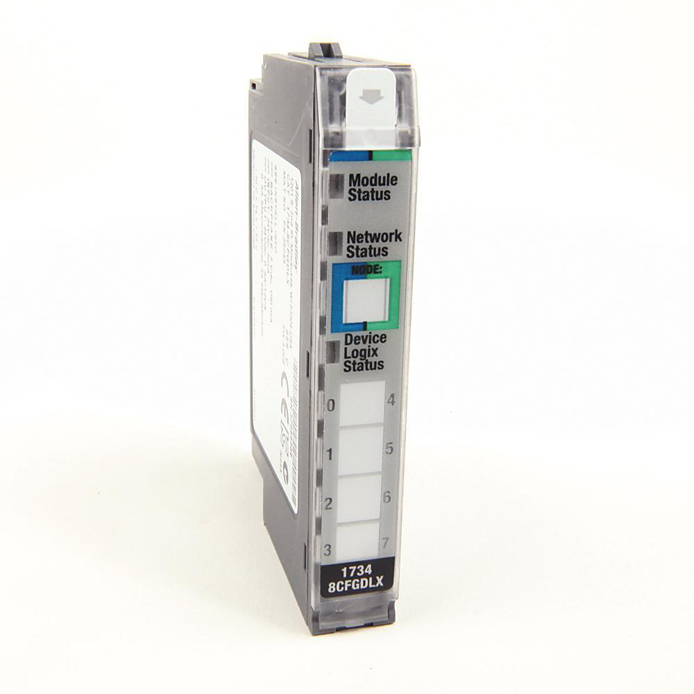 Product image for Module 8 I/O self-configuring