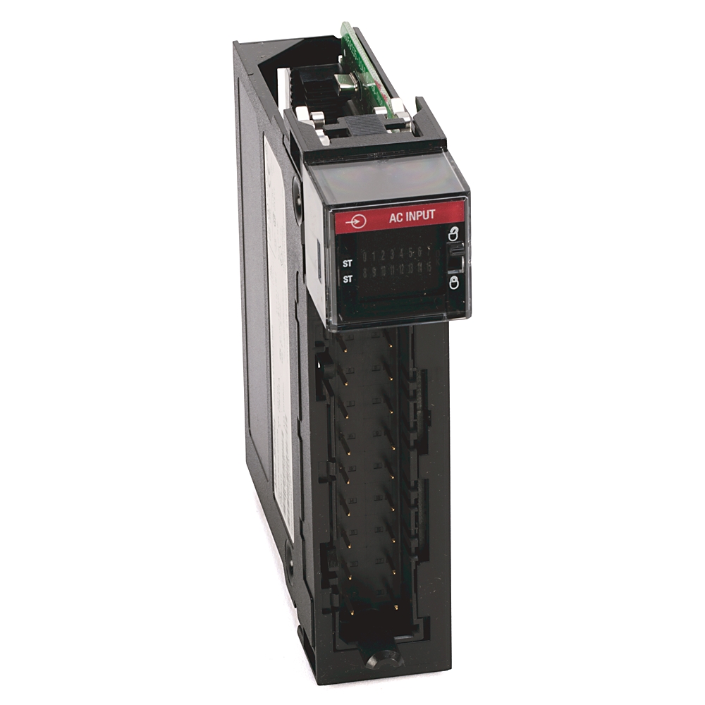 Product image for ABRA 1756-IN16 10-30VAC INPUT MODUL