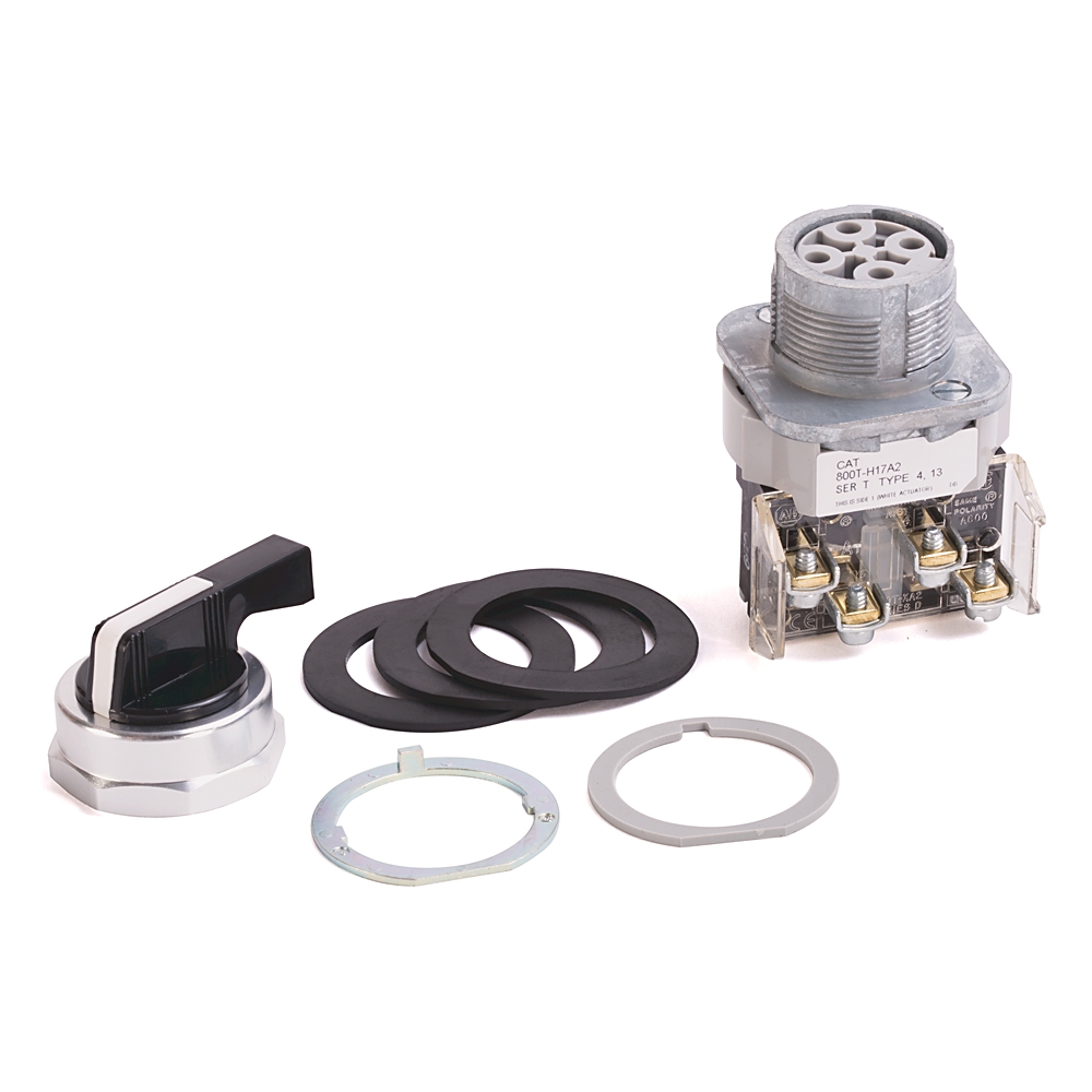 Product image for 30mm Selector Switch 800T PB