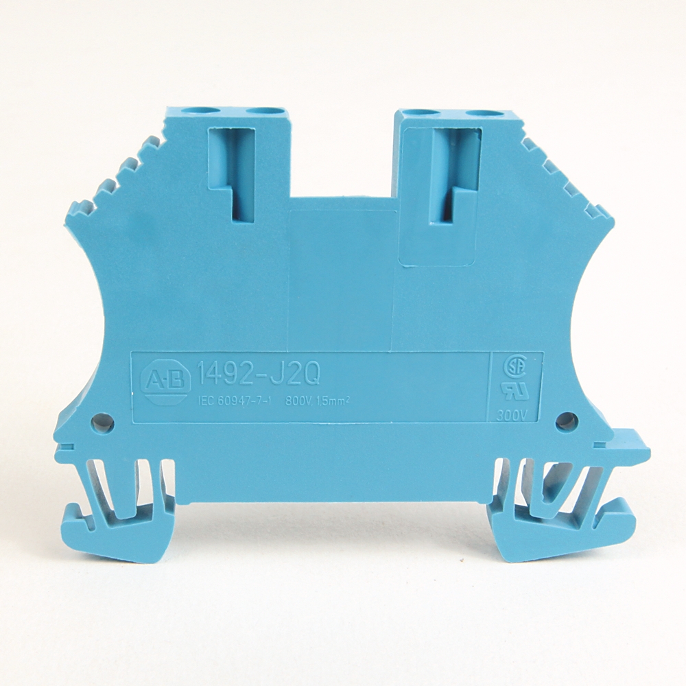 Product image for ABRA 1492-J2Q TERMINAL BLOCK FEED THRU SCREW