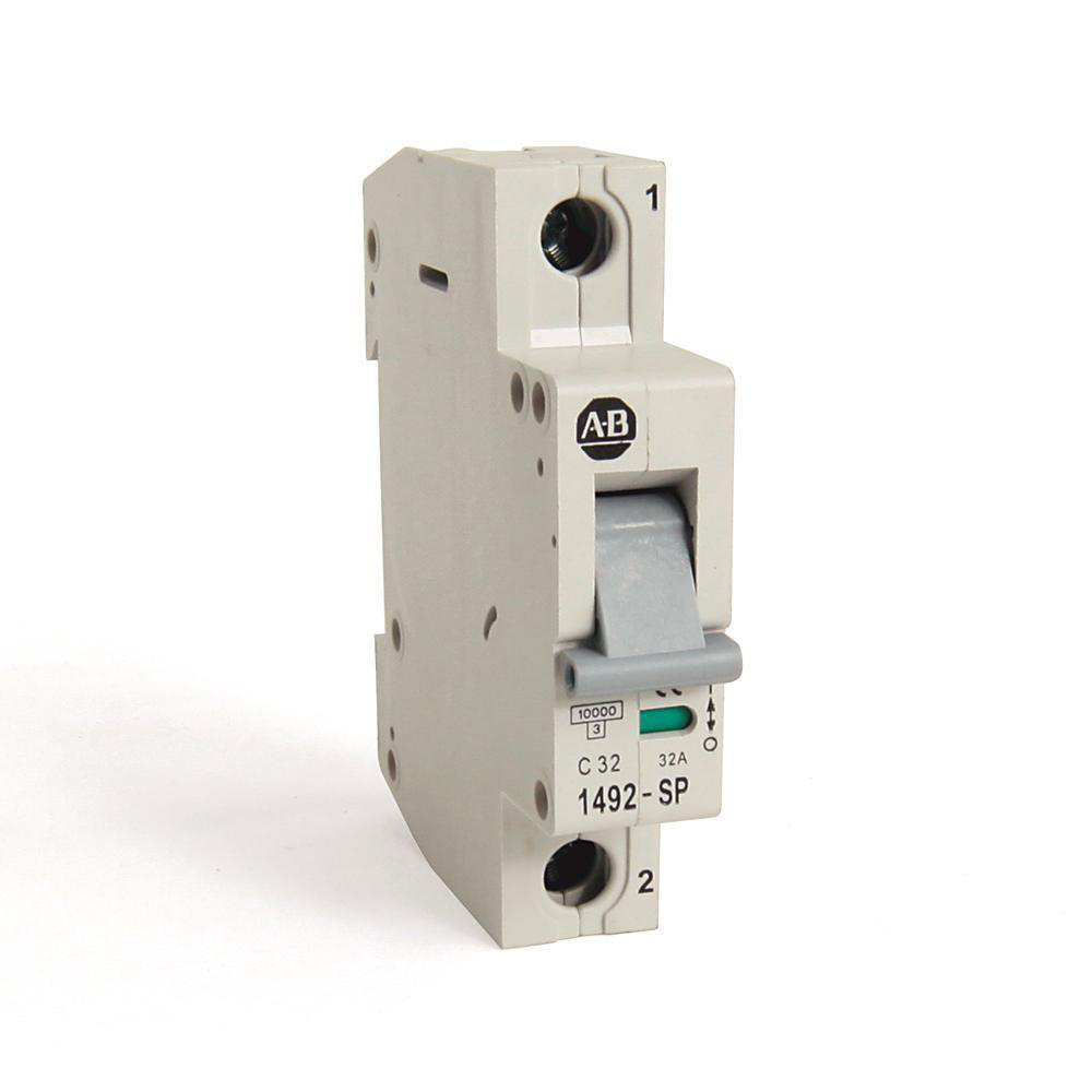 Product image for 20 A MCB - Supplementary Protector