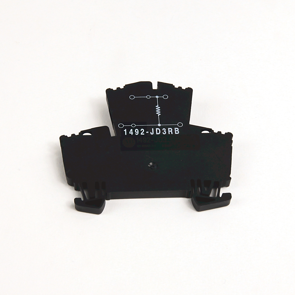 Product image for Block terminal IEC 1200O grey