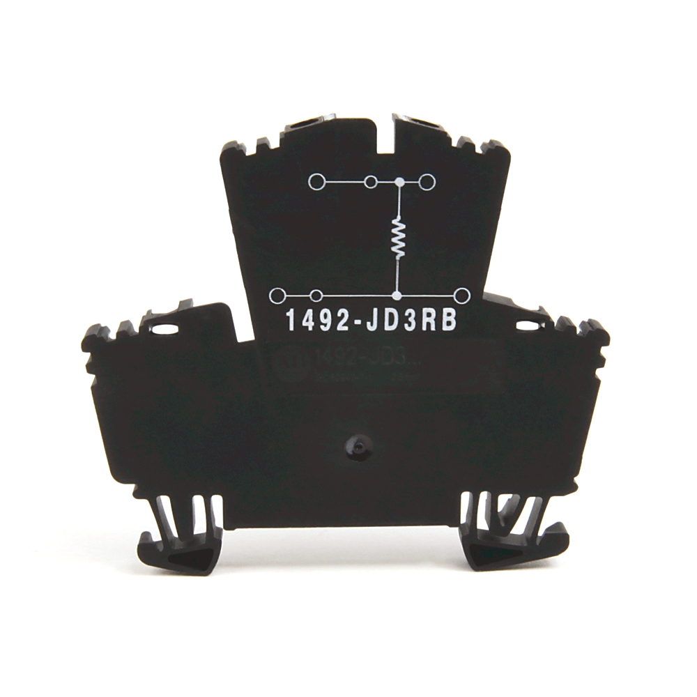 Product image for Block terminal IEC 470O grey