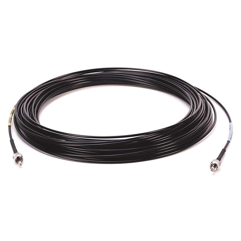 Product image for Cable interface fiber optic SERCOS nylon 15m