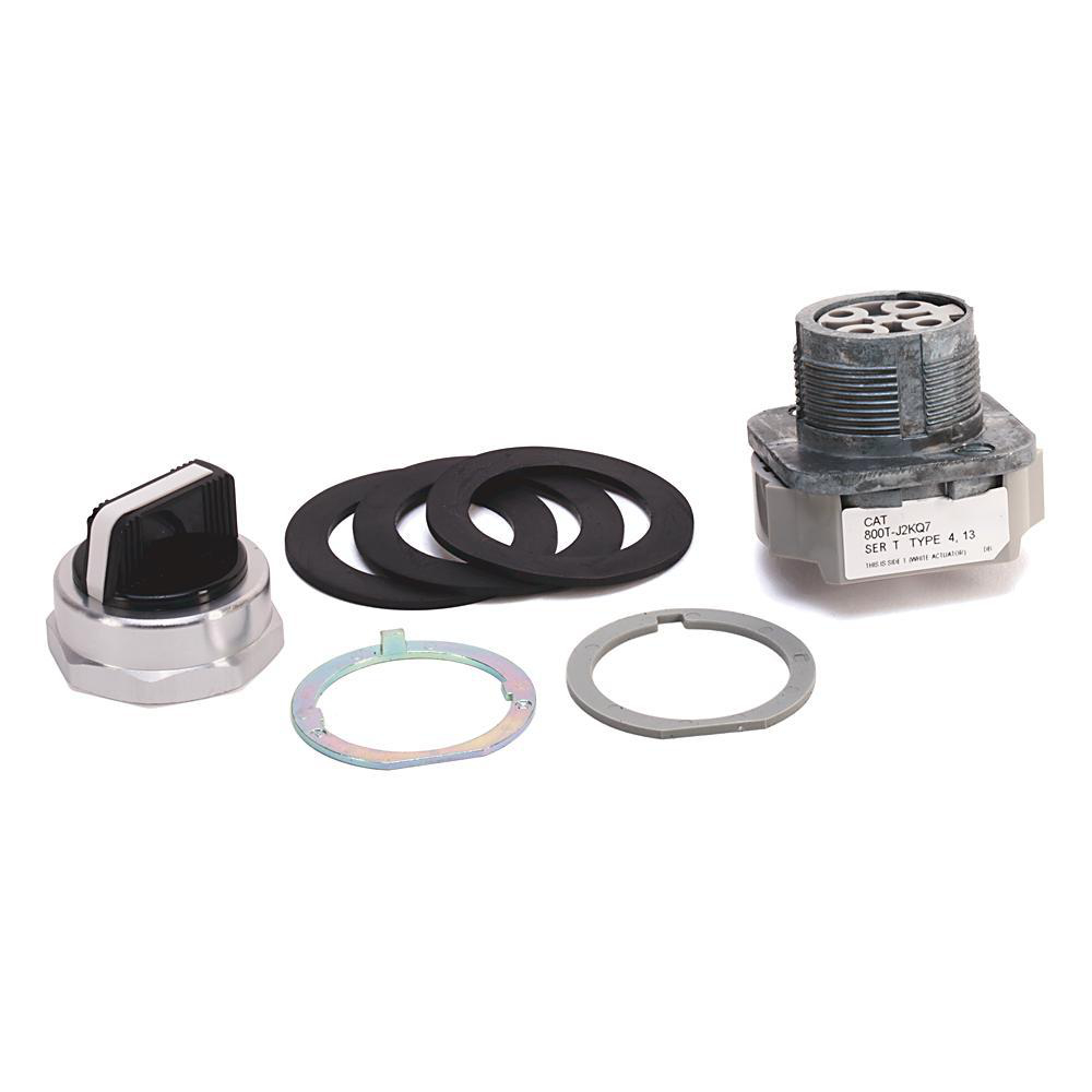 Product image for 30mm Selector Switch 800T PB