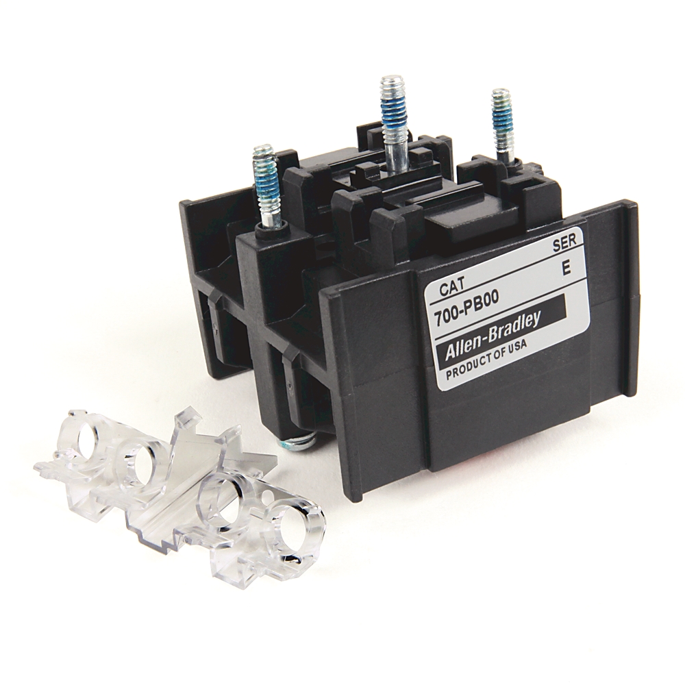 Product image for Deck adder second for industrial relays