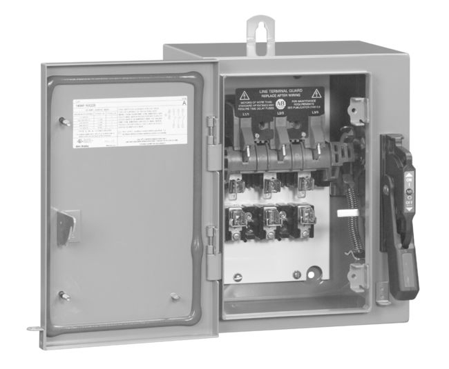 Product image for NEMA Extra Large Encl Discon Switch