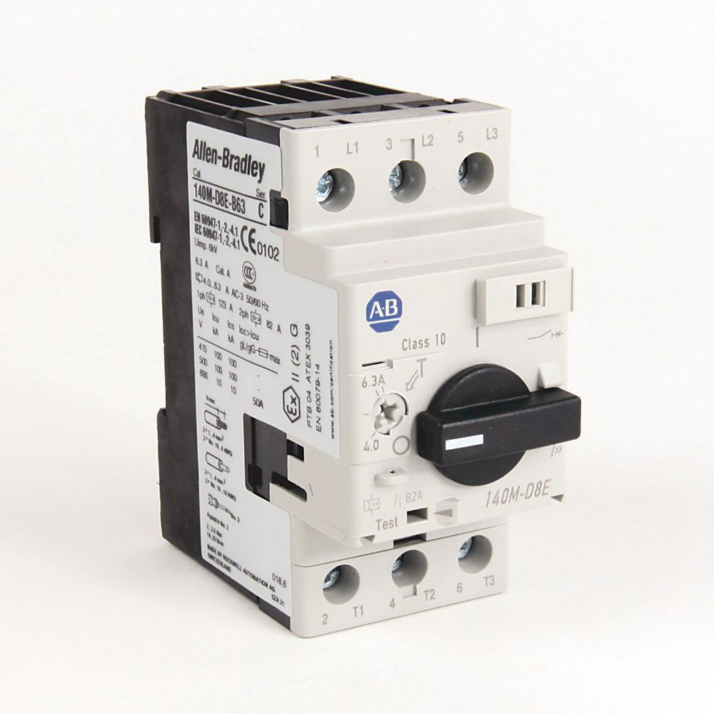 Product image for Motor Protection Circuit- Breaker
