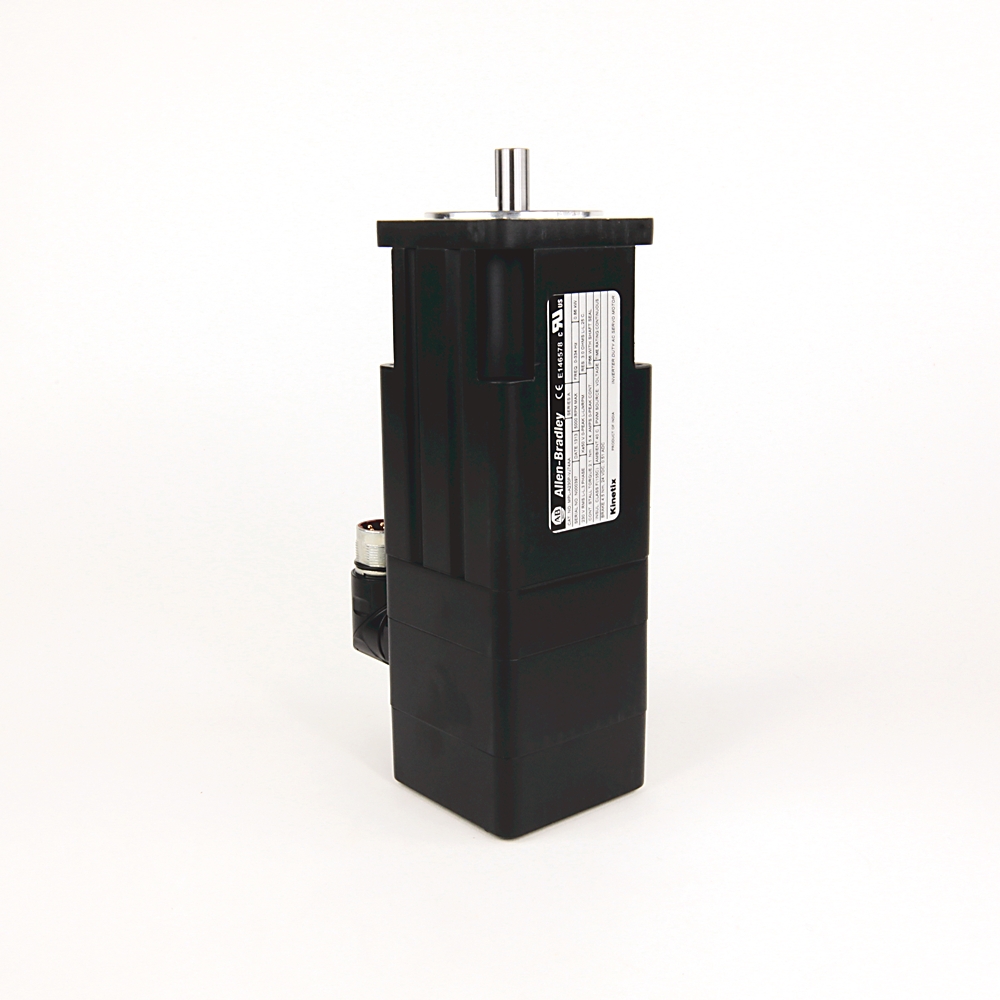 Product image for Motor servo low-inertia multi-turn no brake 200V 5000RPM 76.2mm stack 75mm
