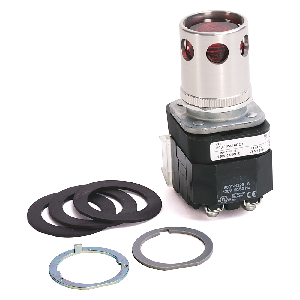 Product image for 30mm Momentary Push Button 800T PB