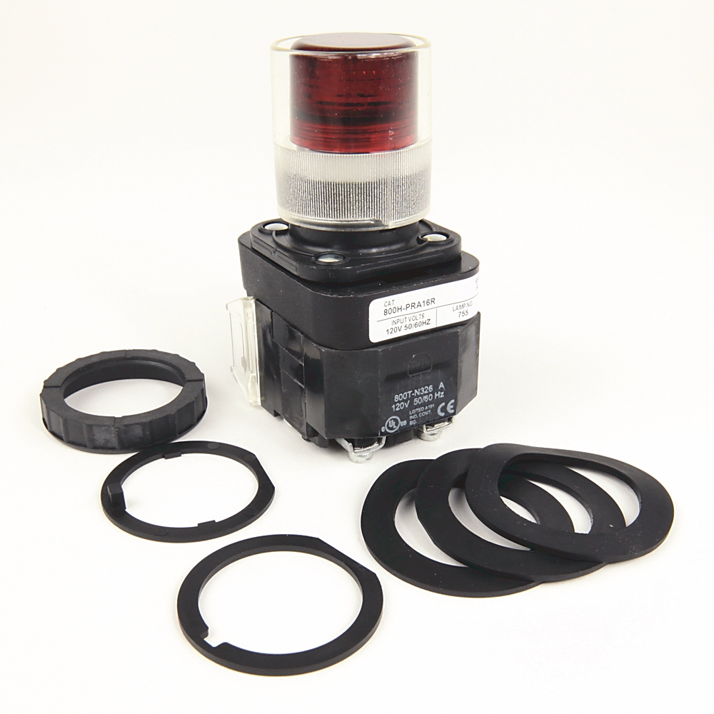 Product image for 30mm Momentary Push Button 800H PB