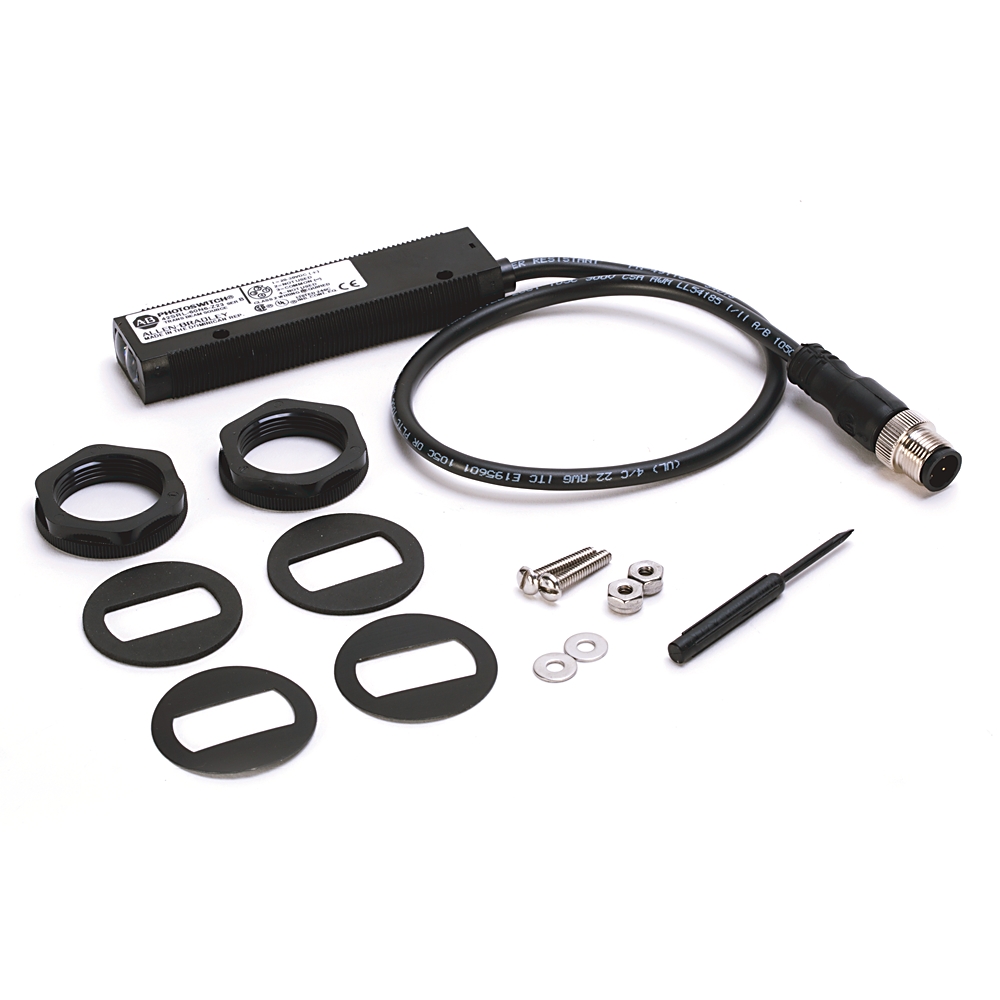 Product image for ABRA 42SRL-6000 PHOTOELECTRIC SOURCE TRANS BEAM L PHOTOSWITCH
