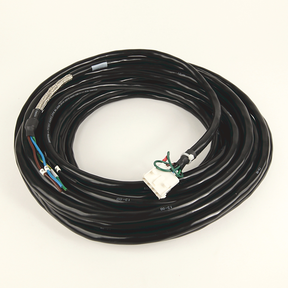 Product image for Cable power non-flex TL-series 16AWG 12m