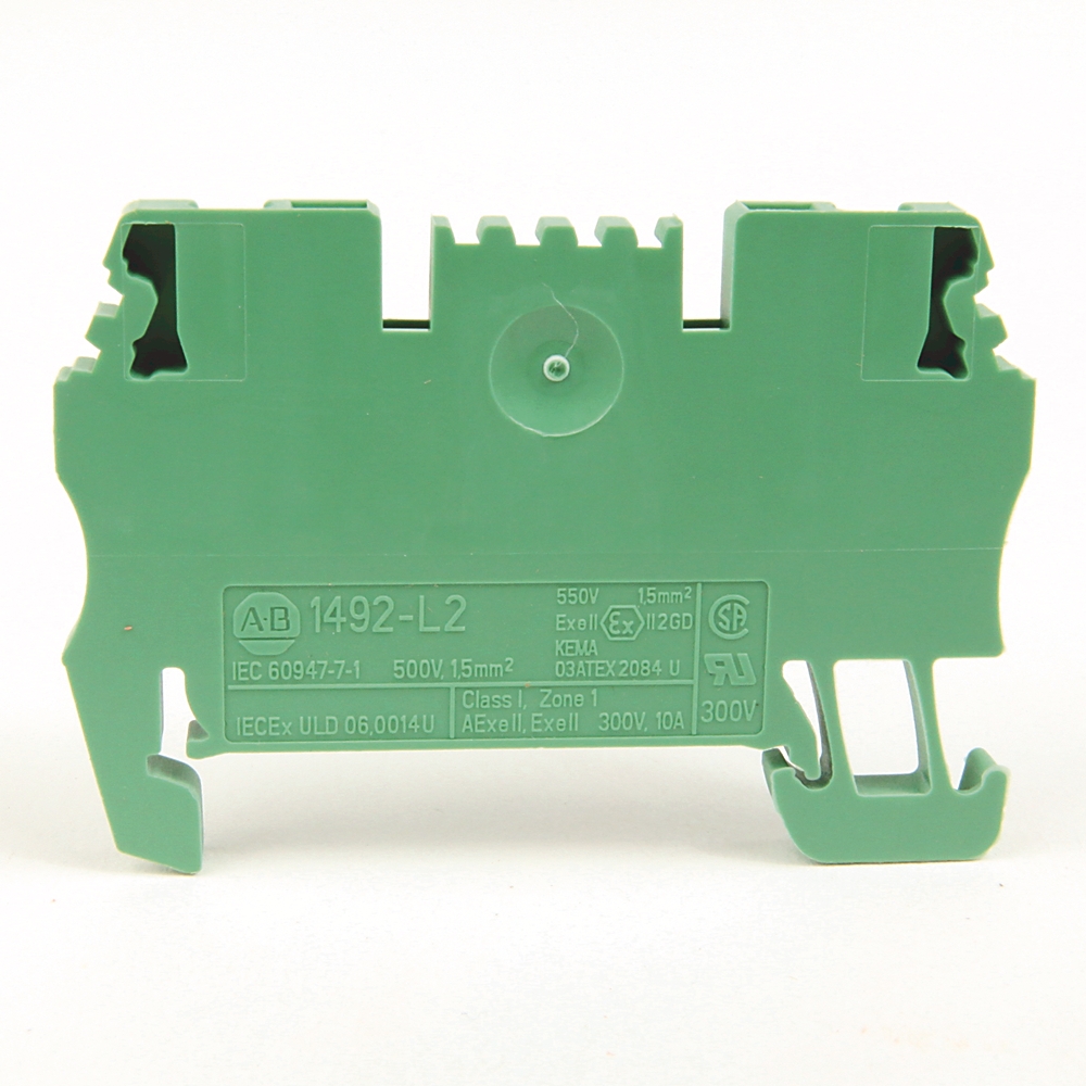 Product image for IEC Term Blck 3.5x51.5x29.5mm Spr Clp