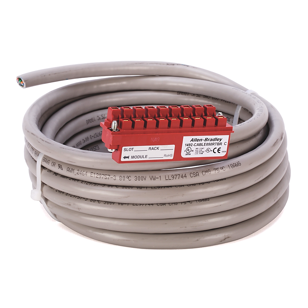 Product image for ABRA 1492-CABLE050RTBR CABLE
