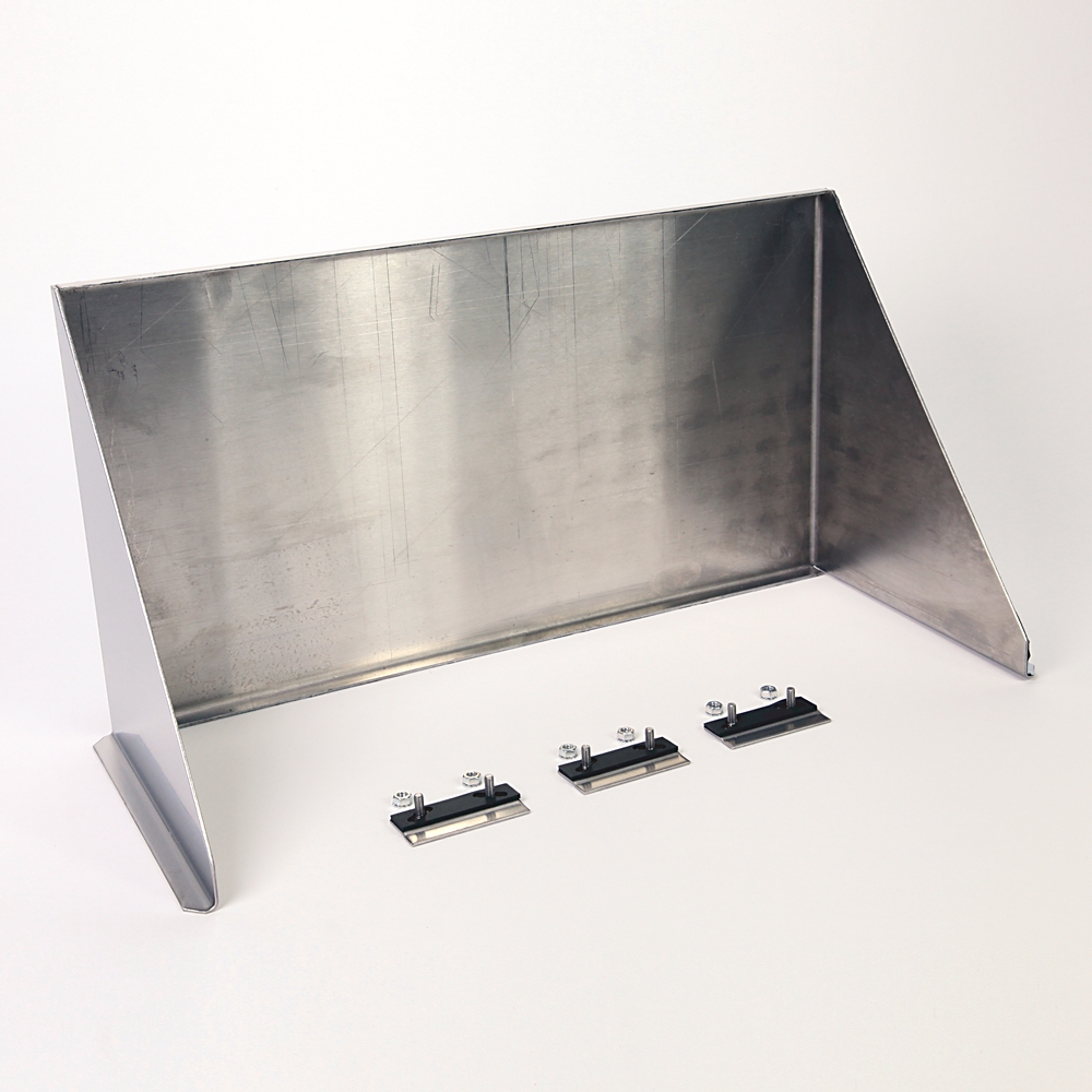 Product image for Visor solar for 2711P-RDT12H