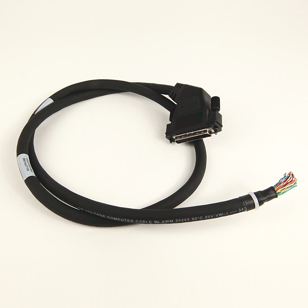 Product image for Cable interface Input/output non-flex flying leads TPE 1m