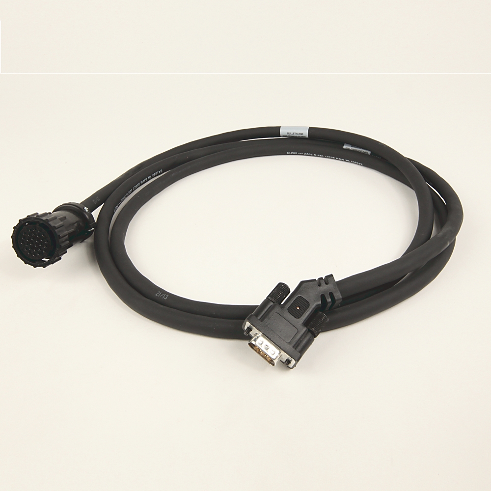 Product image for Feedback Cable non-flex black 300v 2m