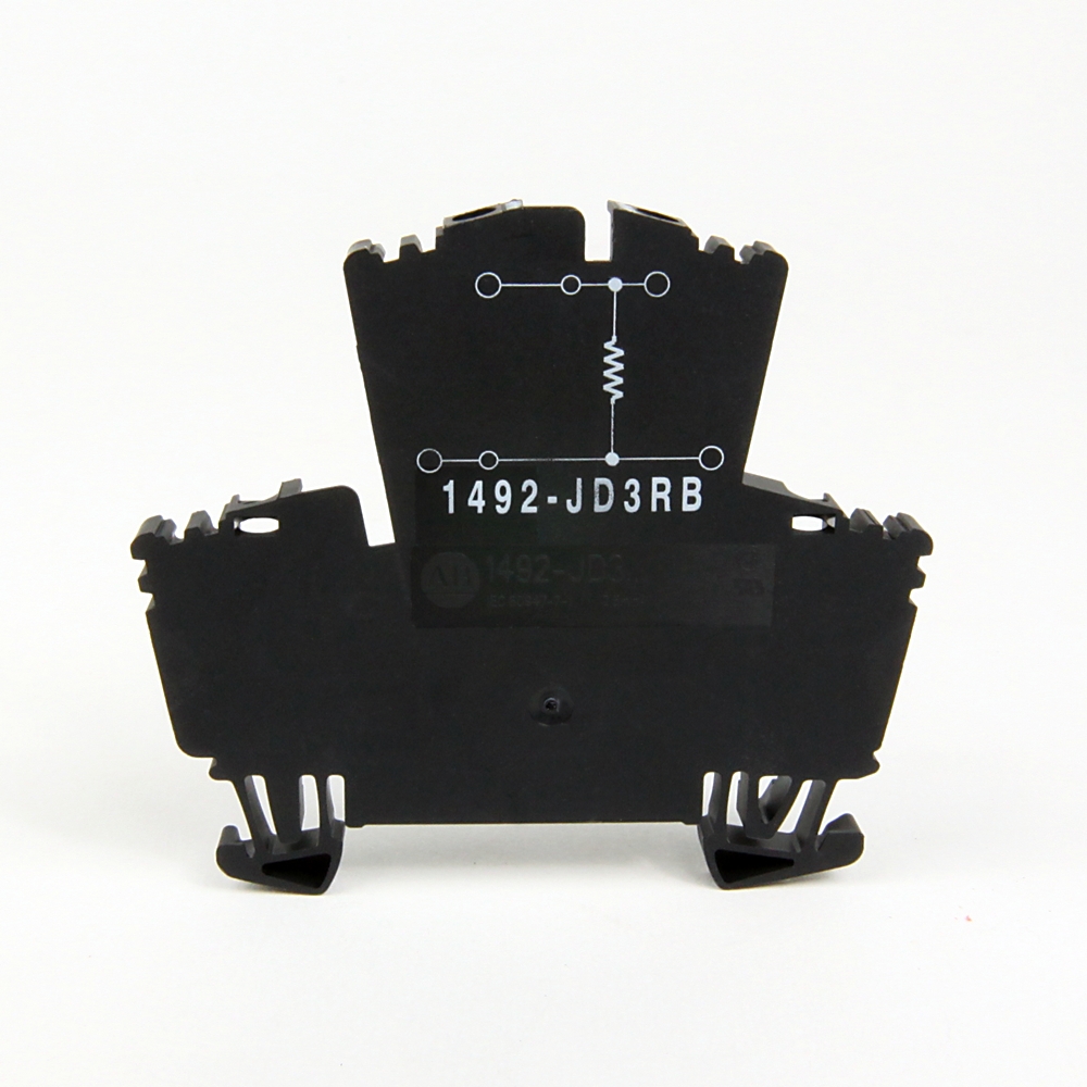 Product image for 1492 IEC Screw Terminal Block