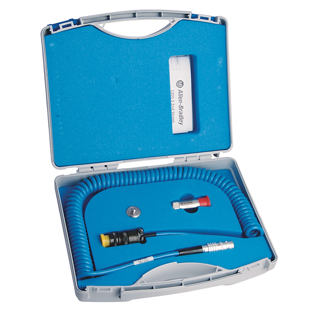Product image for Accelerometer, magnet, cable kit